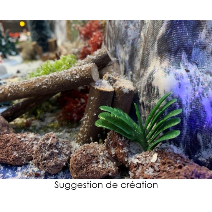 Mix de plantes 24 pièces