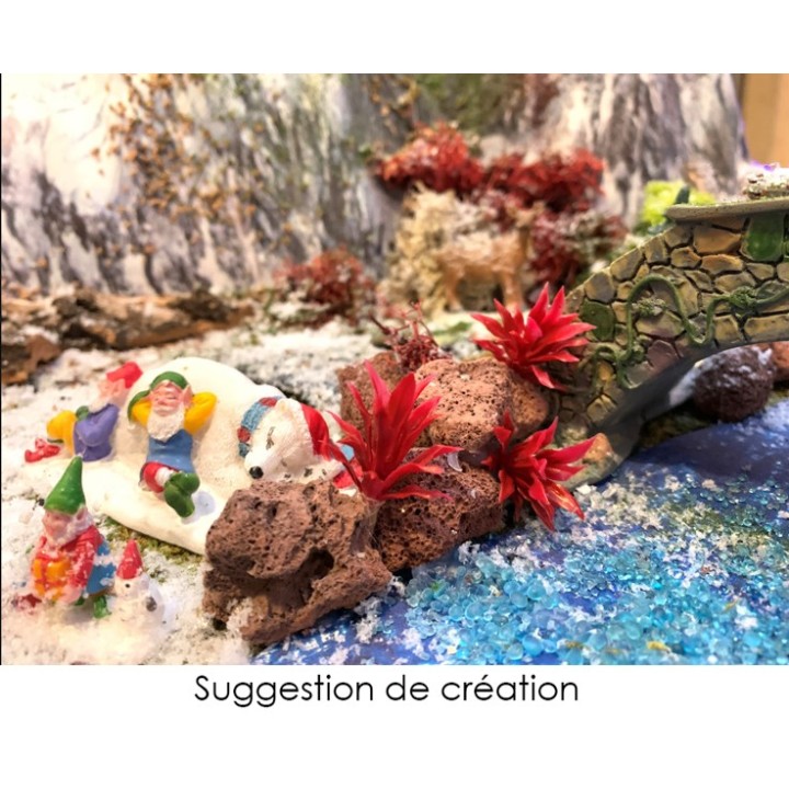 Mix de plantes 24 pièces
