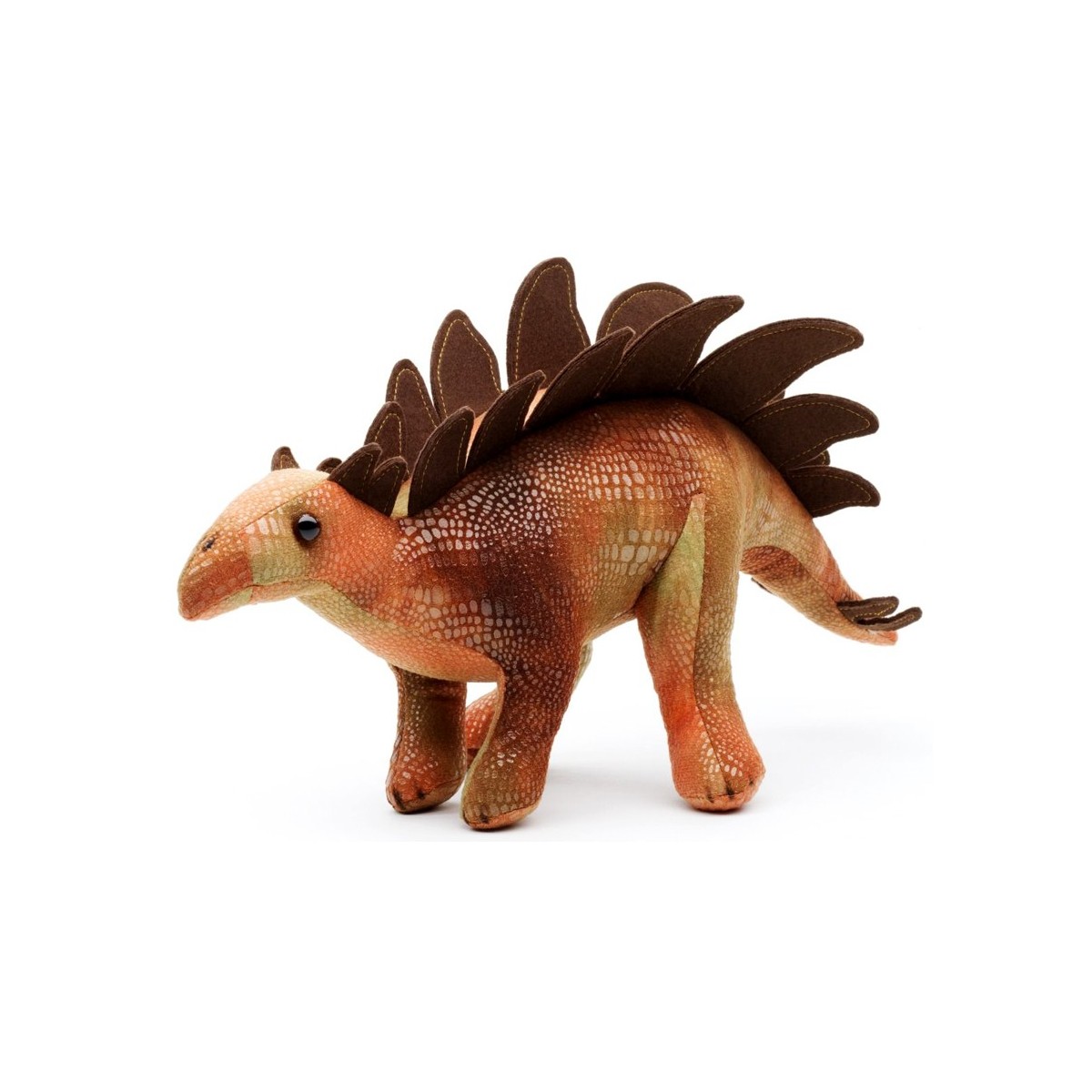 Peluche Stégosaure 37 cm