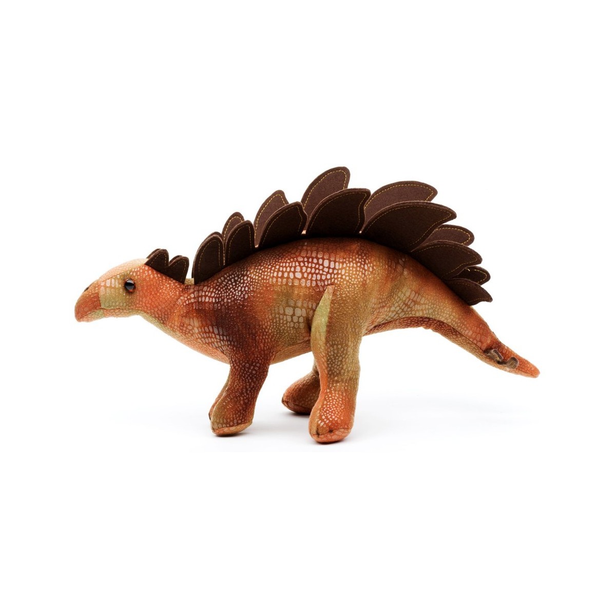 Peluche Stégosaure 37 cm