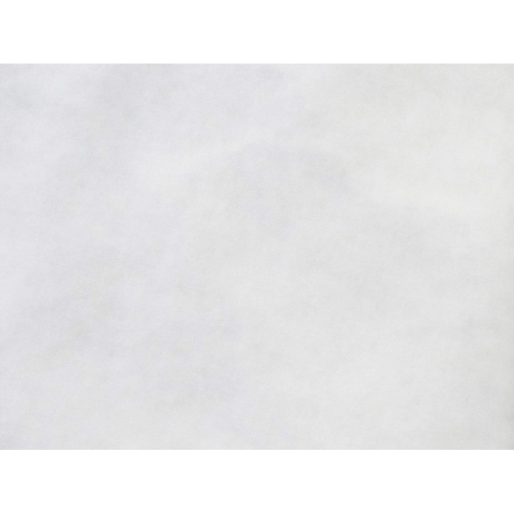 Feuille modulable à froisser effet neige 60x50 cm