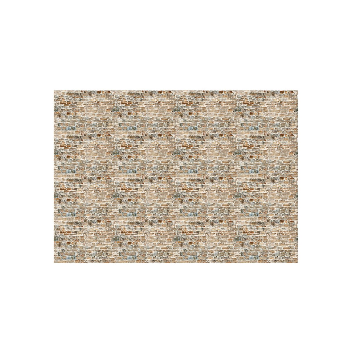 Feuille effet Pierre antique 21x29,7 cm