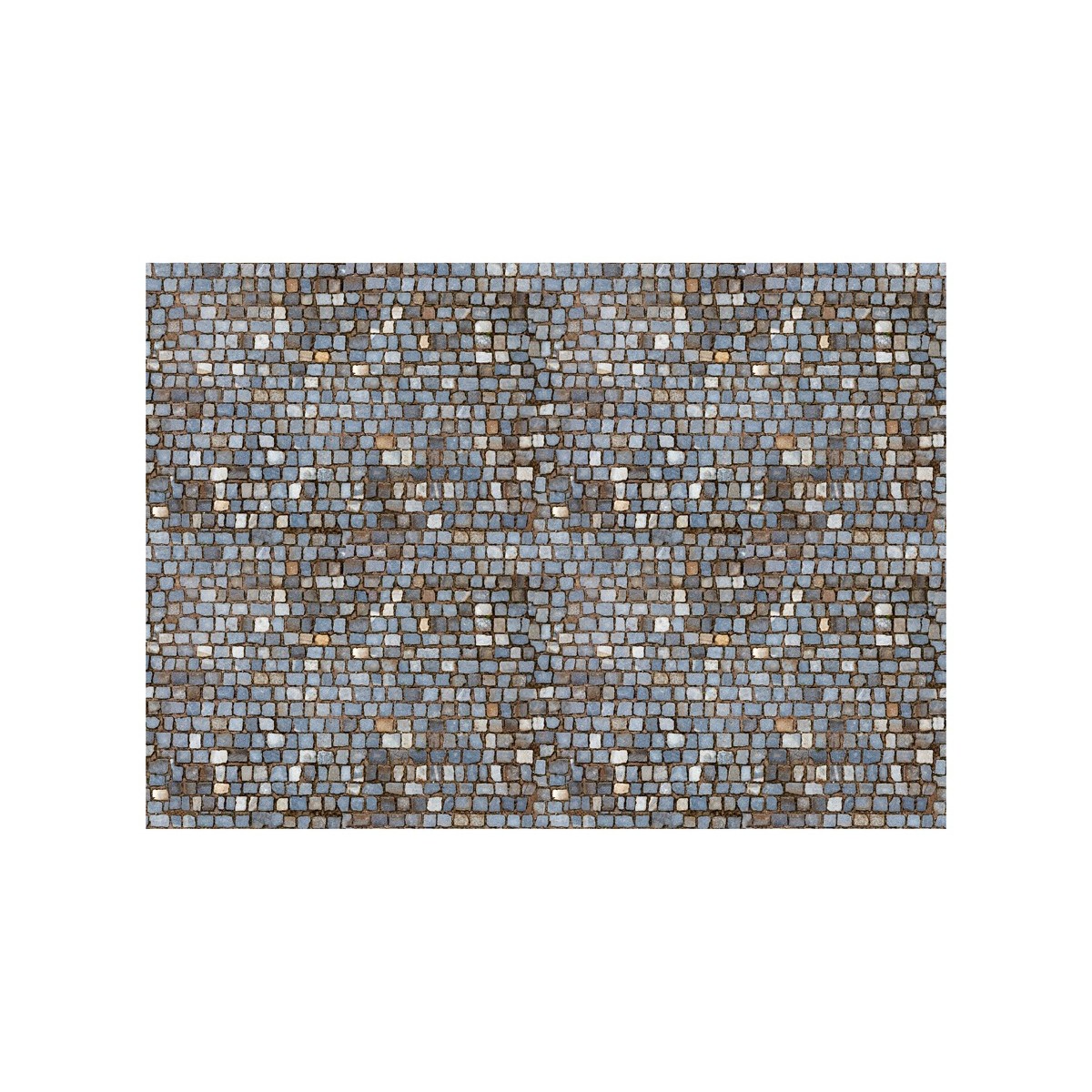 Feuille effet pierre granit 21x29,7 cm