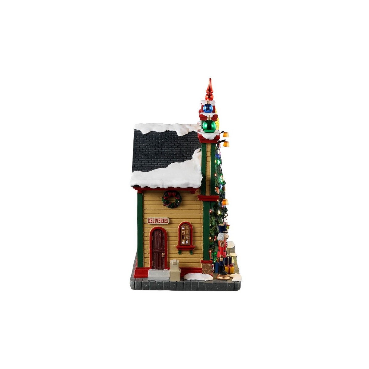 Magasin de Noël lumineux Lemax