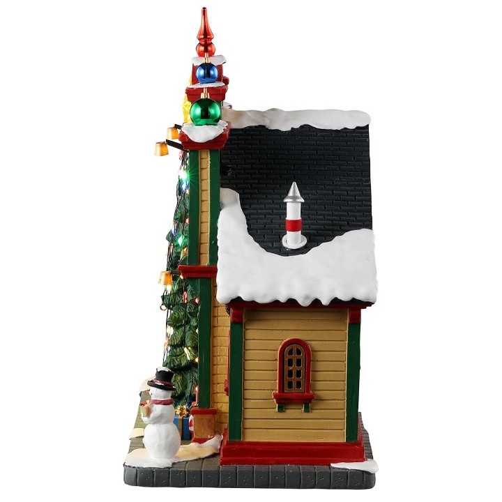 Magasin de Noël lumineux Lemax