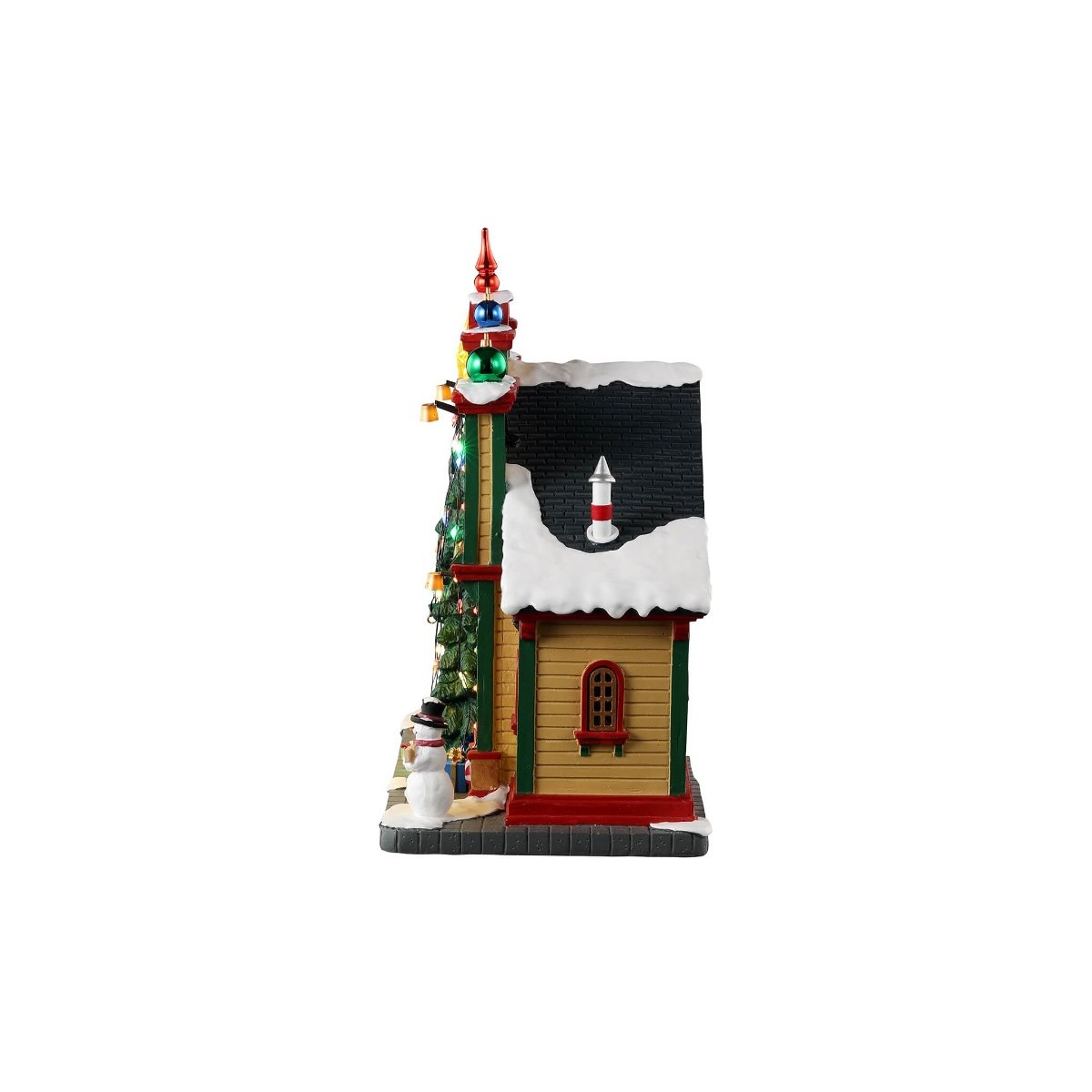 Magasin de Noël lumineux Lemax