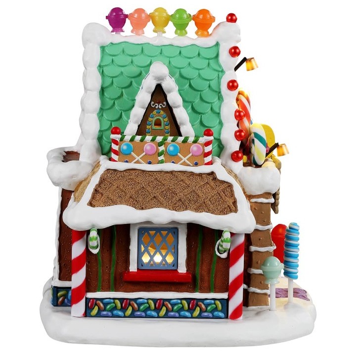 Magasin de sucettes lumineux Lemax Sugar N Spice