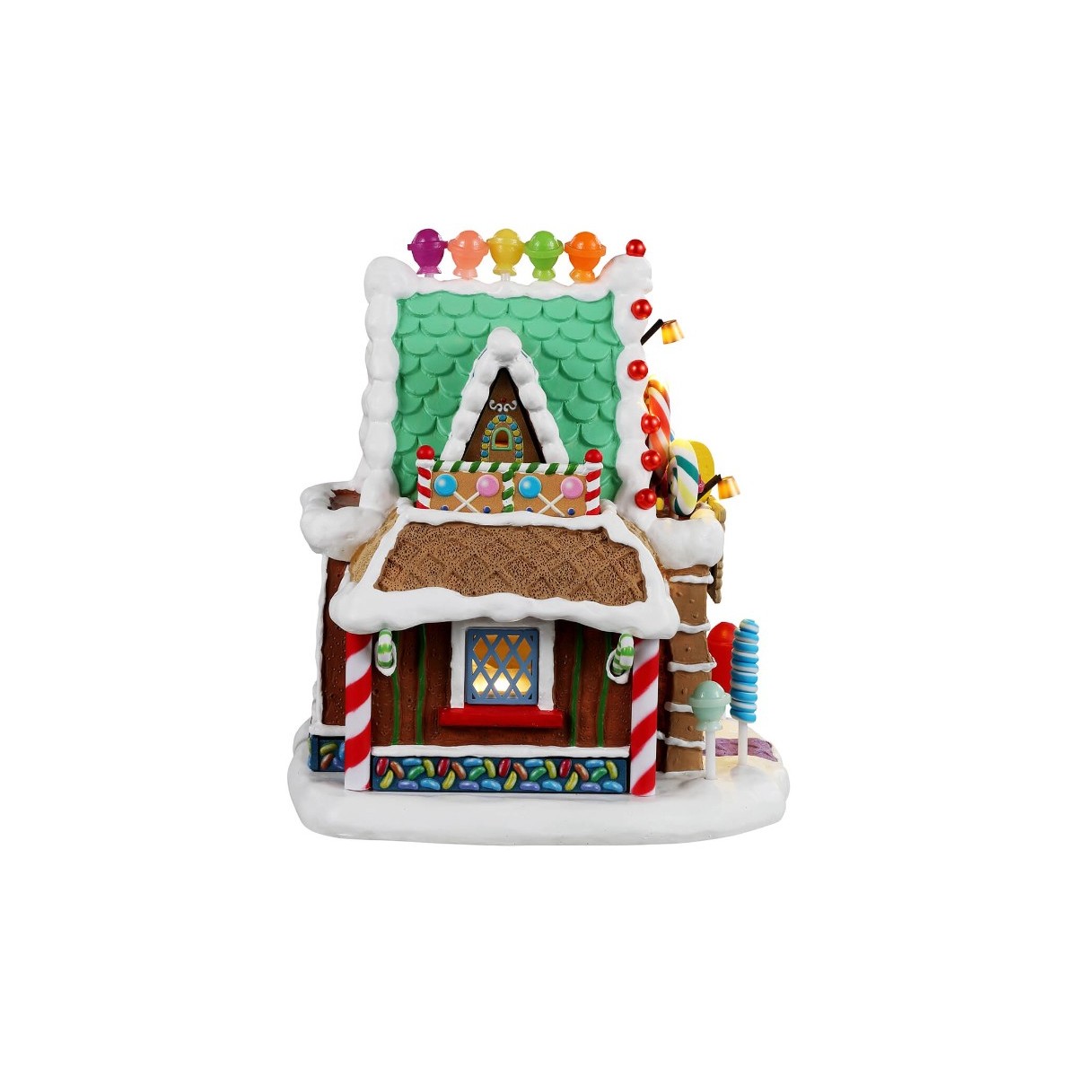 Magasin de sucettes lumineux Lemax Sugar N Spice