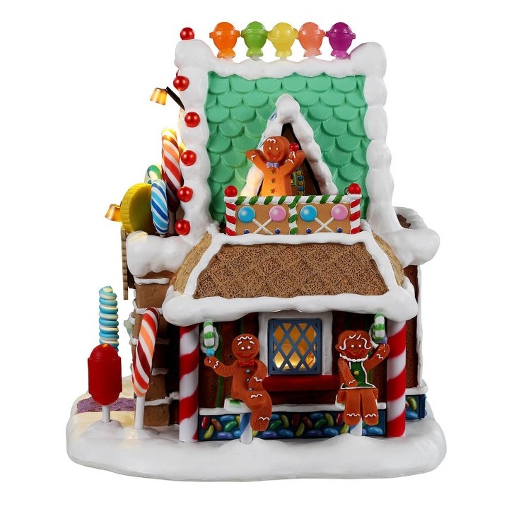 Magasin de sucettes lumineux Lemax Sugar N Spice