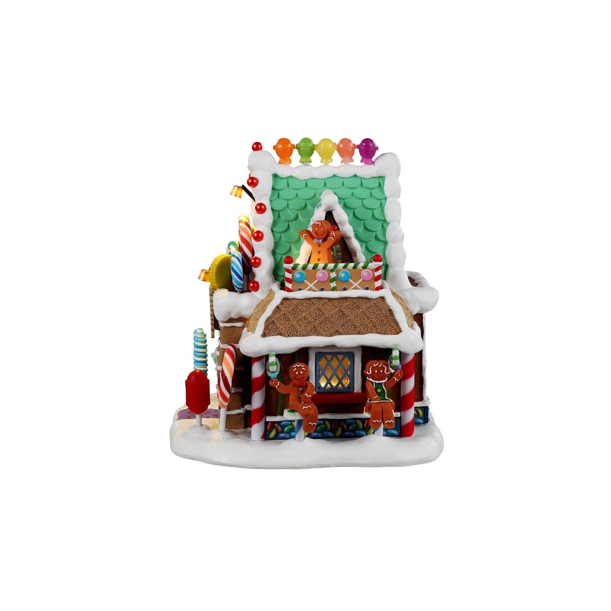 Magasin de sucettes lumineux Lemax Sugar N Spice