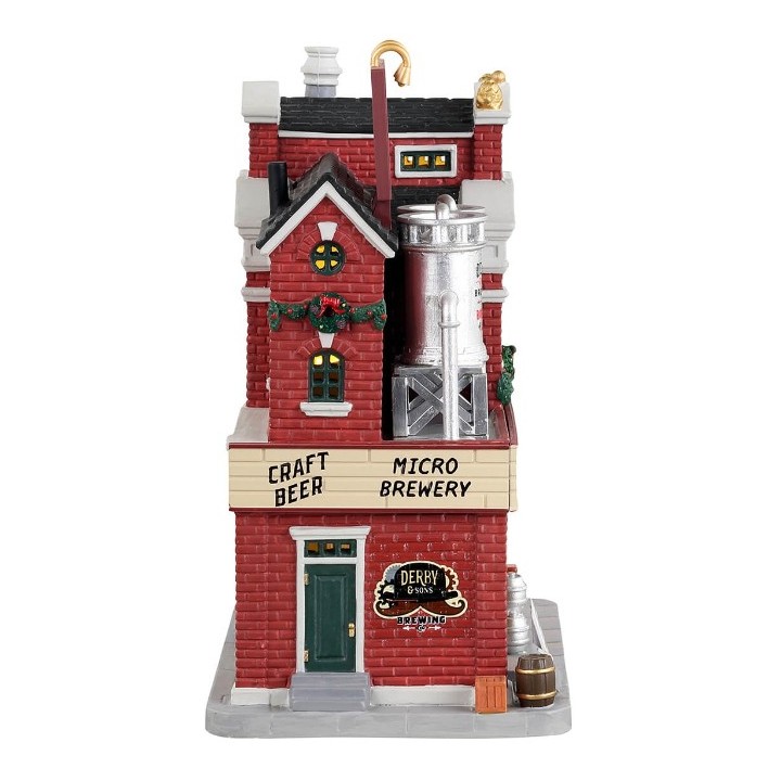 Brasserie lumineuse Lemax