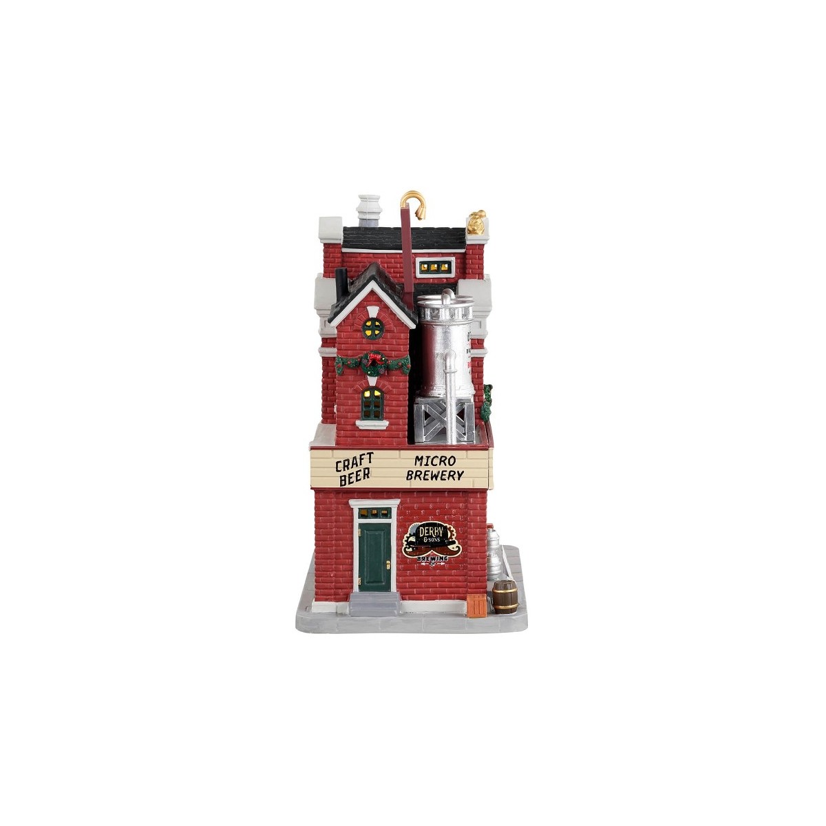 Brasserie lumineuse Lemax