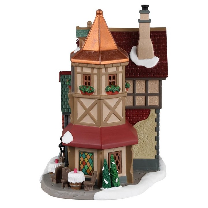 Restaurant allemand lumineux Lemax