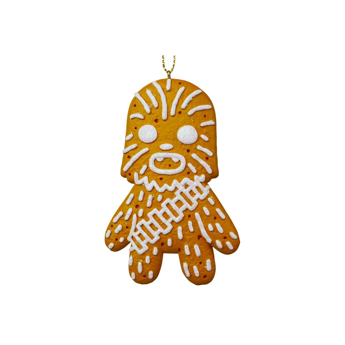 Suspension sapin Star Wars Chewbacca pain d'épices