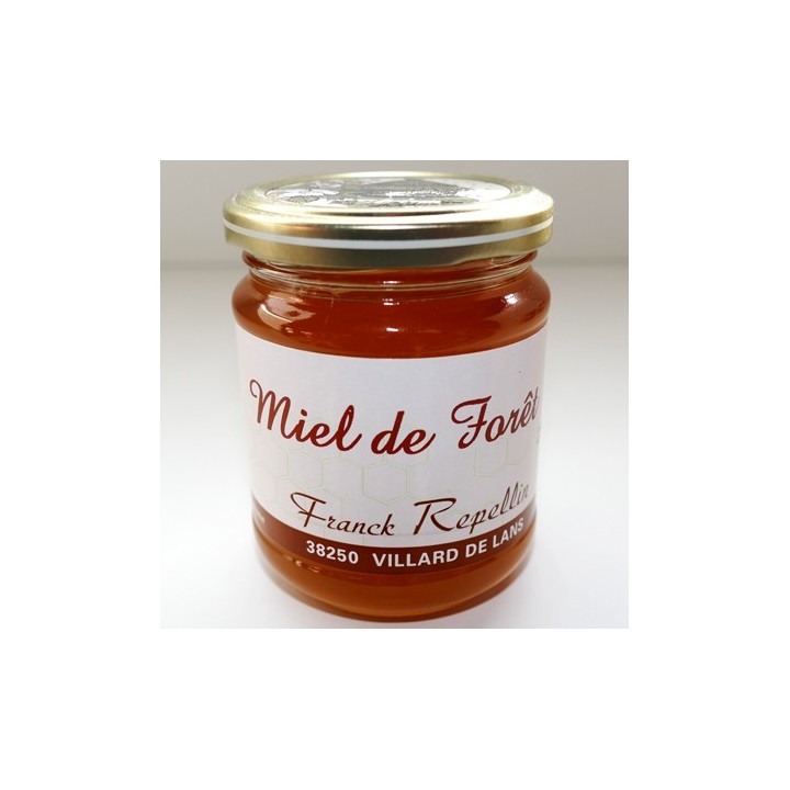 Miel de Forêt Bio 250g