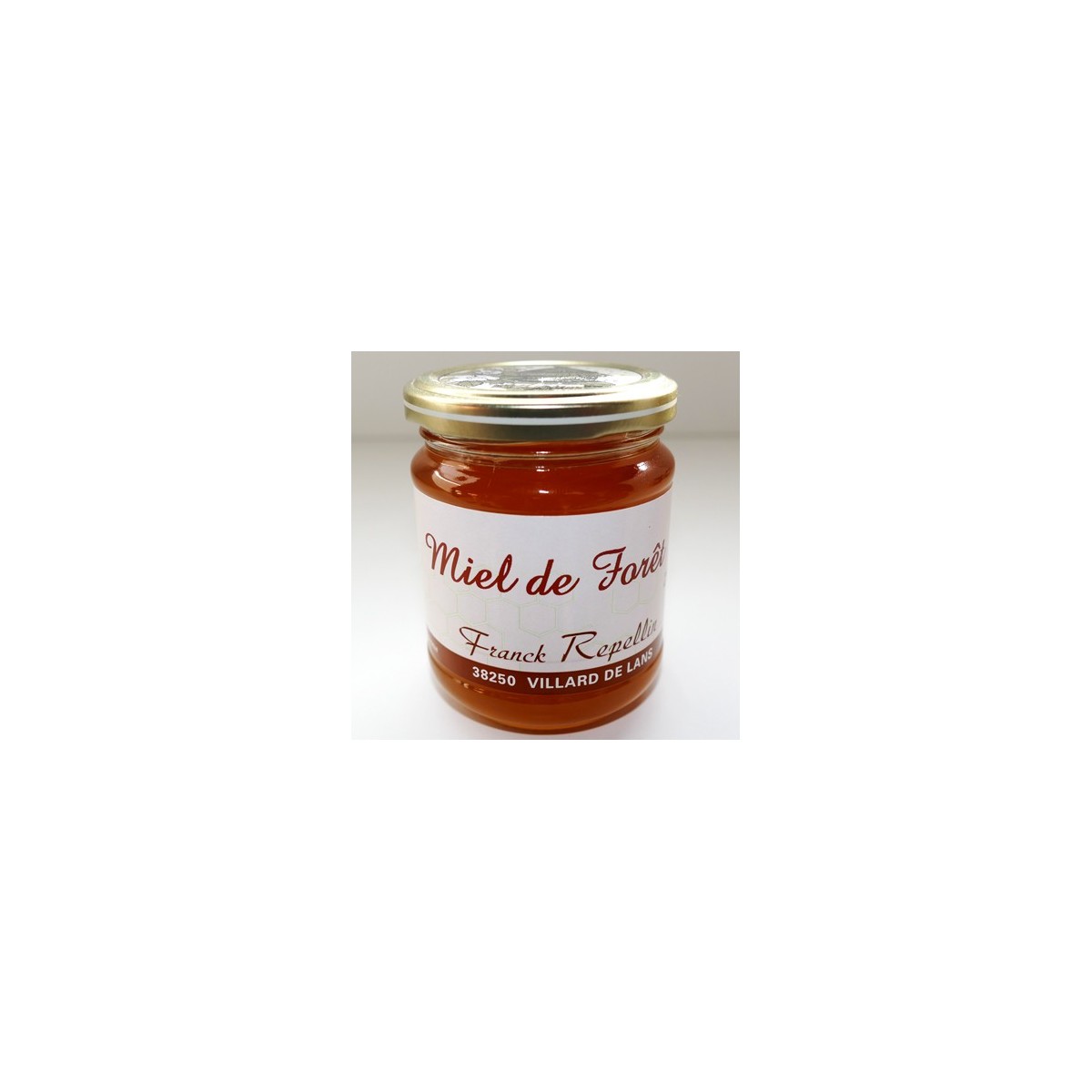 Miel de Forêt Bio 250g