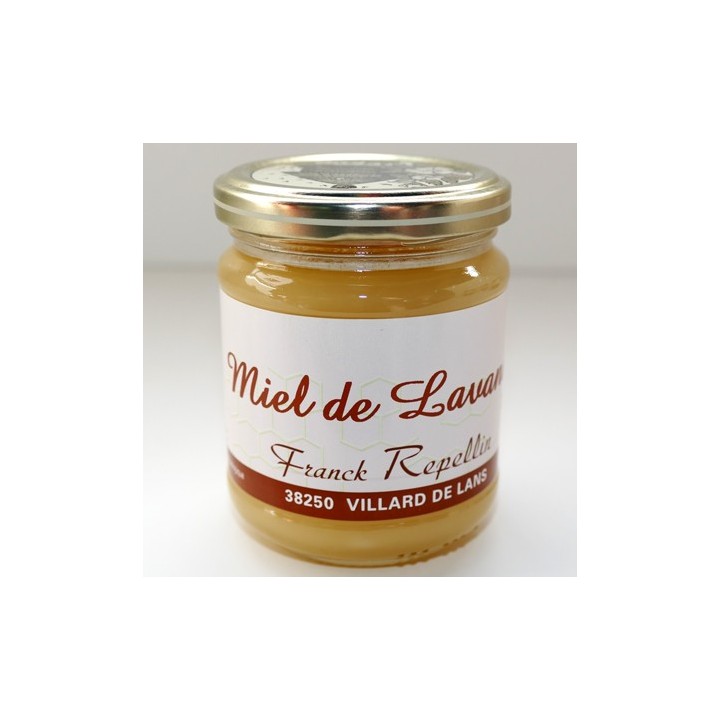 Miel de Lavande Bio 250g