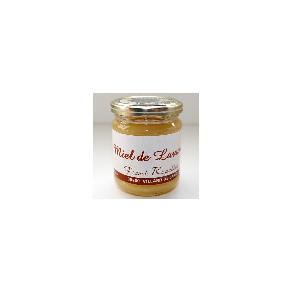 Miel de Lavande Bio 500g