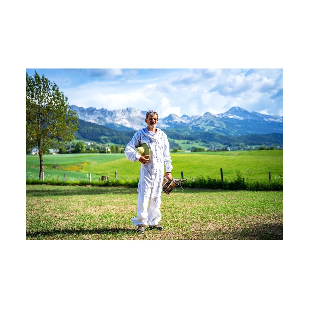 Miel de Châtaignier Bio 250g