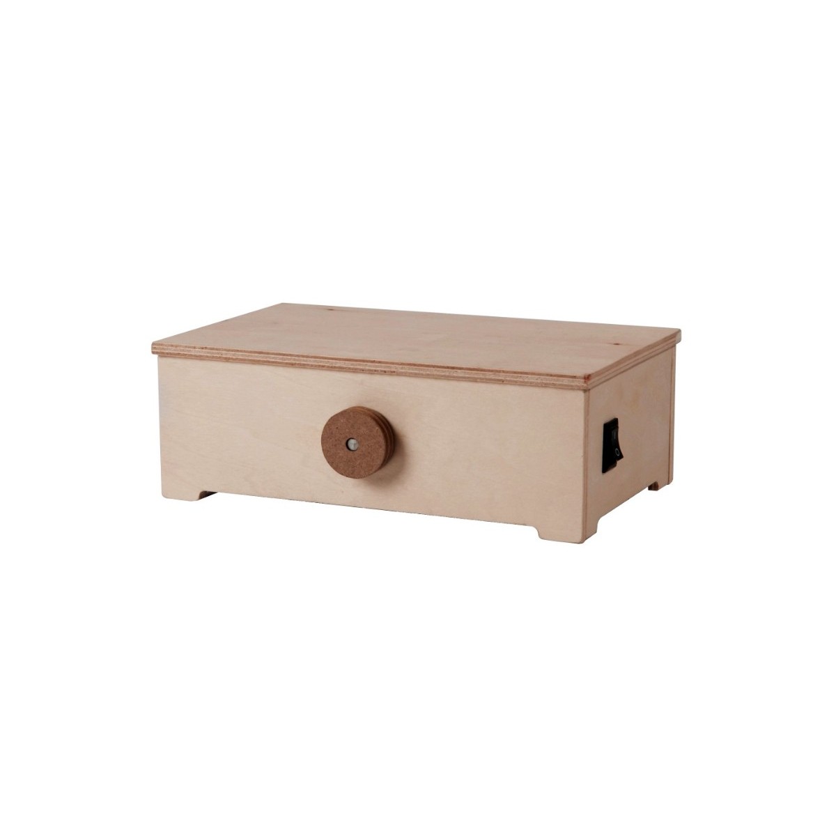 Kit moteur électrique en bois TIMBERKITS