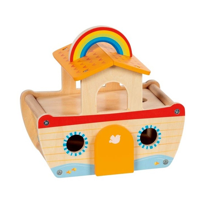 Jeu Arche de noé en bois