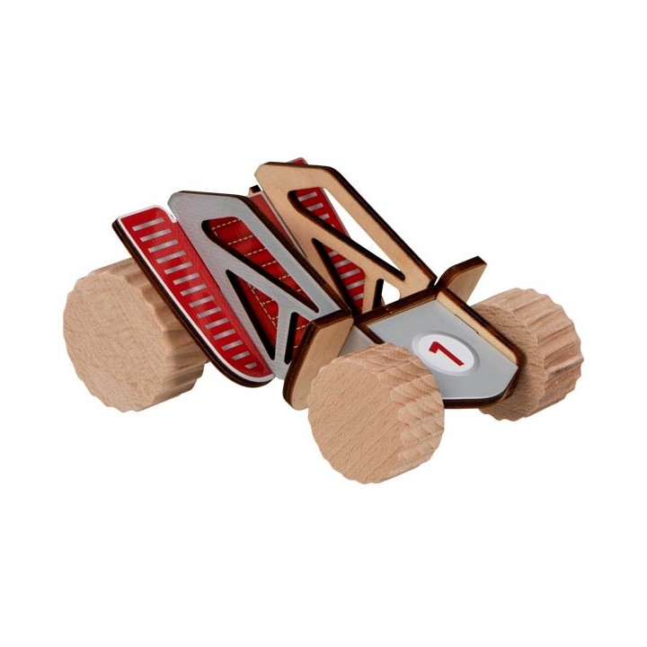 Maquette en bois Buggy