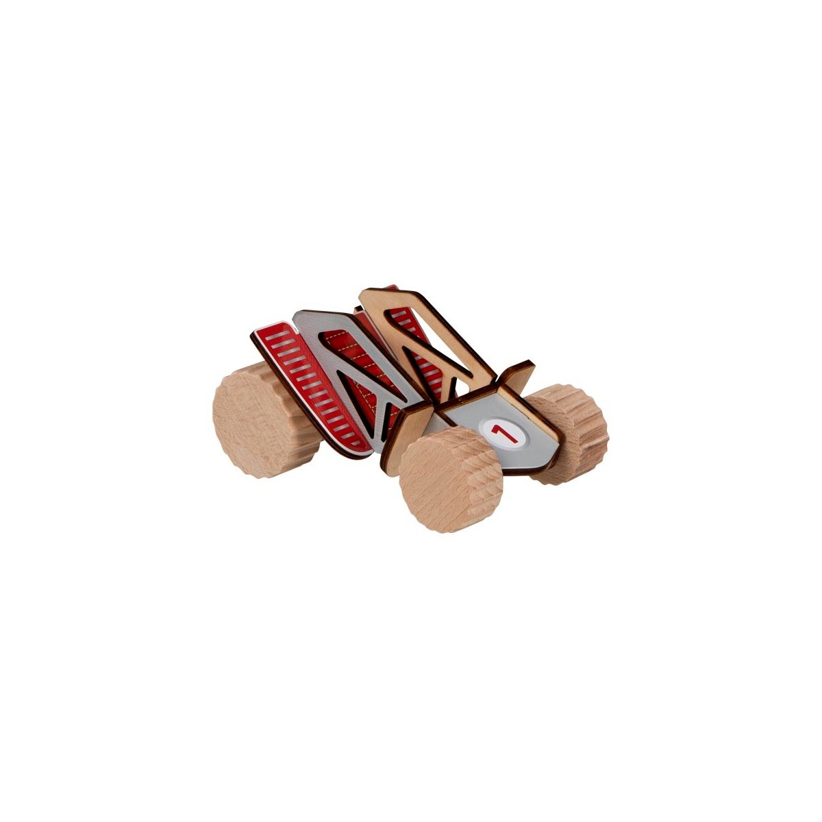 Maquette en bois Buggy