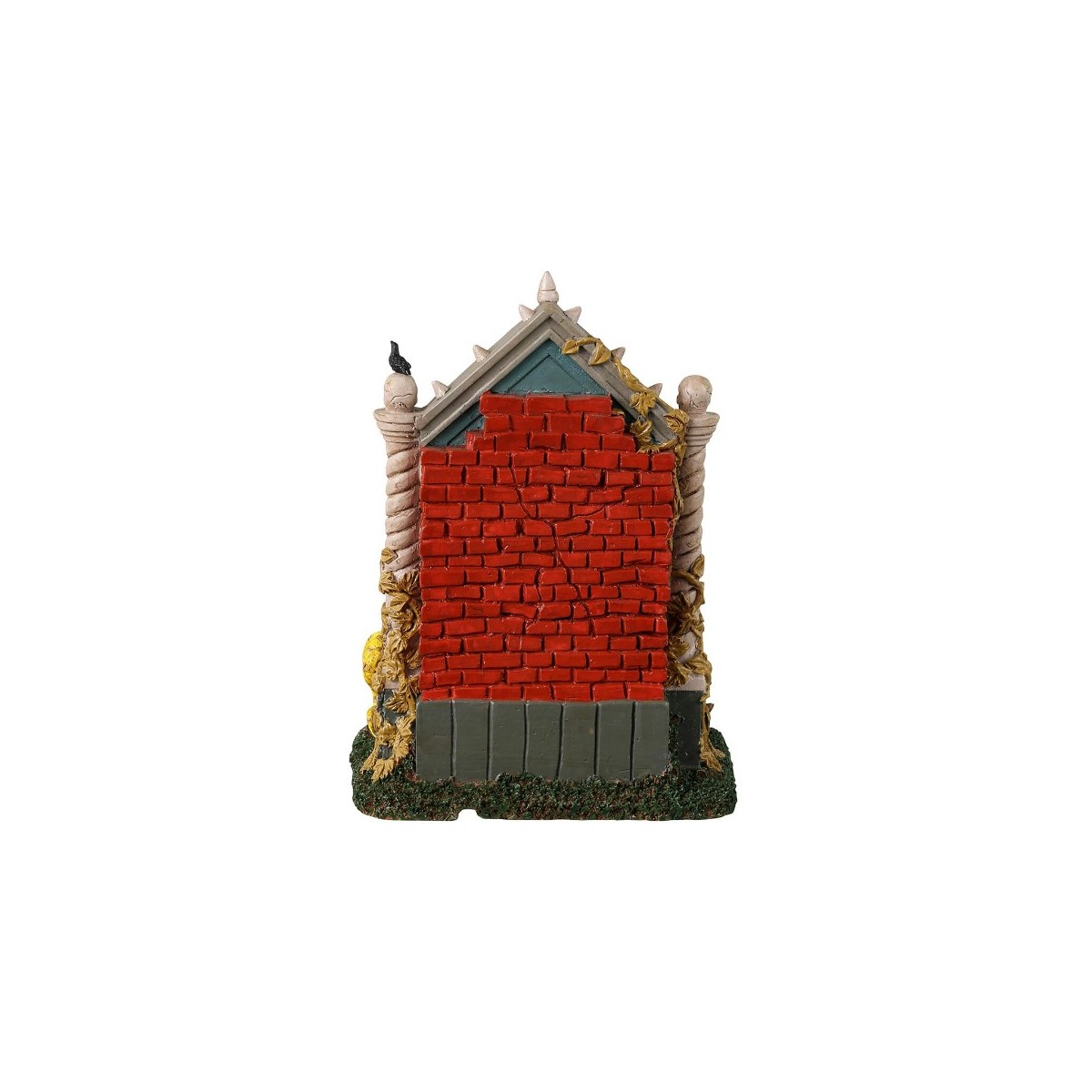 Fontaine hantée lumineuse Lemax Halloween Fontaine hantée lumineuse Lemax Halloween