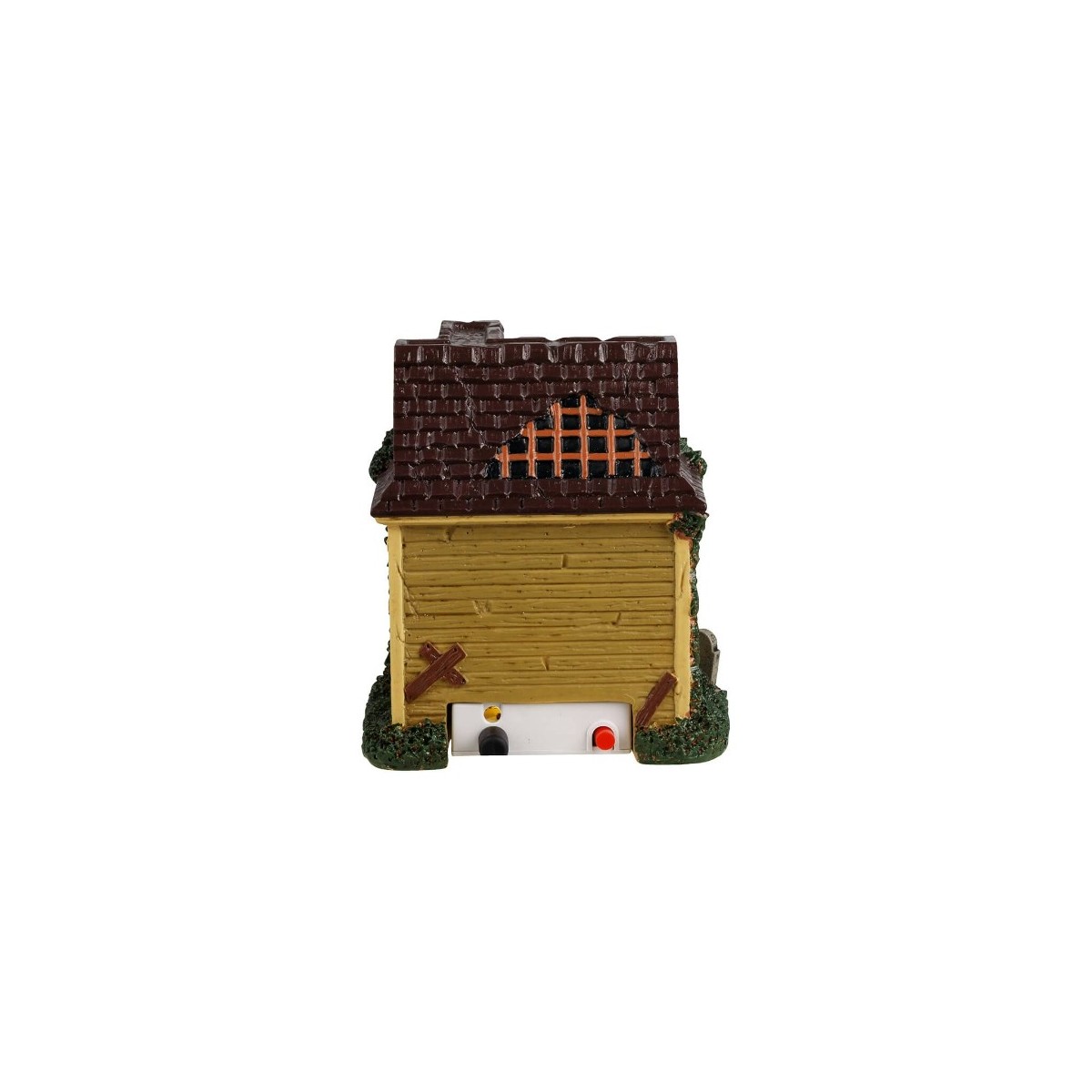 Maison du squelette lumineuse Lemax Halloween