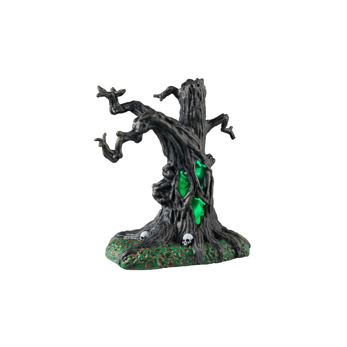 Arbre effrayant lumineux Lemax Halloween