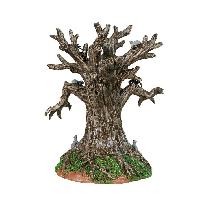 Arbre effrayant Lemax Halloween
