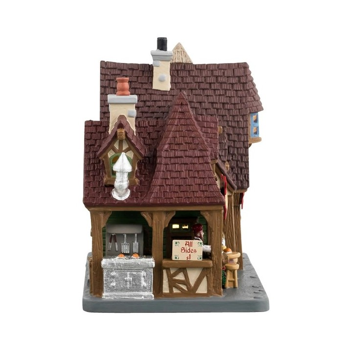 Magasins lumineux Spécialités Renaissance Lemax