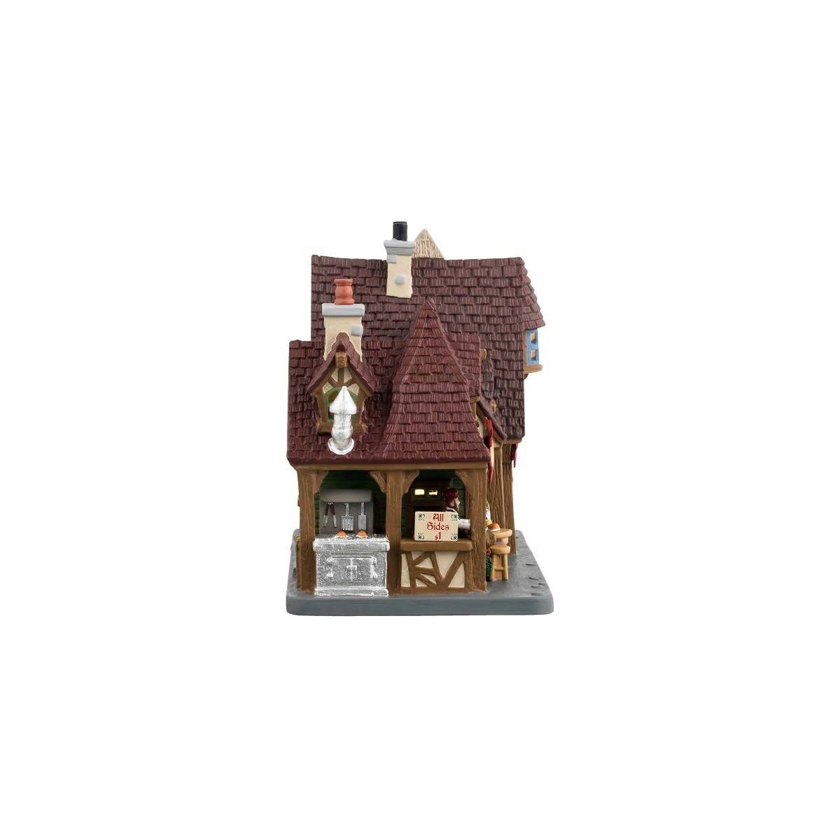 Magasins lumineux Spécialités Renaissance Lemax