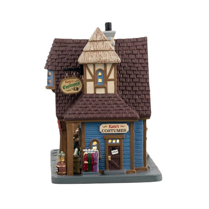 Magasins lumineux Spécialités Renaissance Lemax