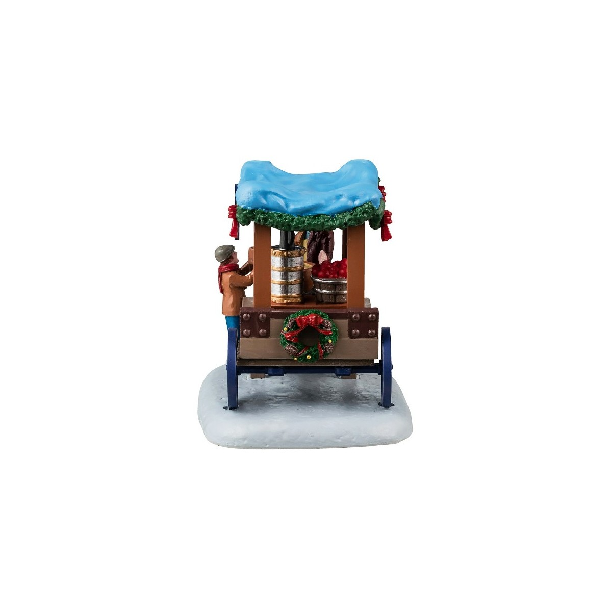 Vendeur de café ambulant Lemax