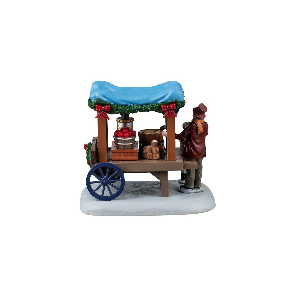 Vendeur de café ambulant Lemax