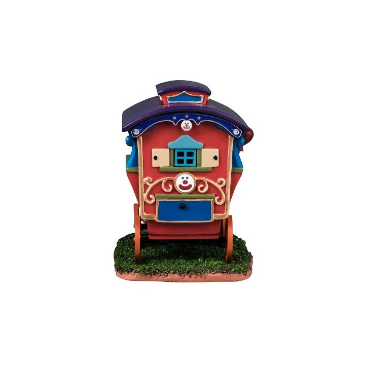 Caravane du clown Lemax