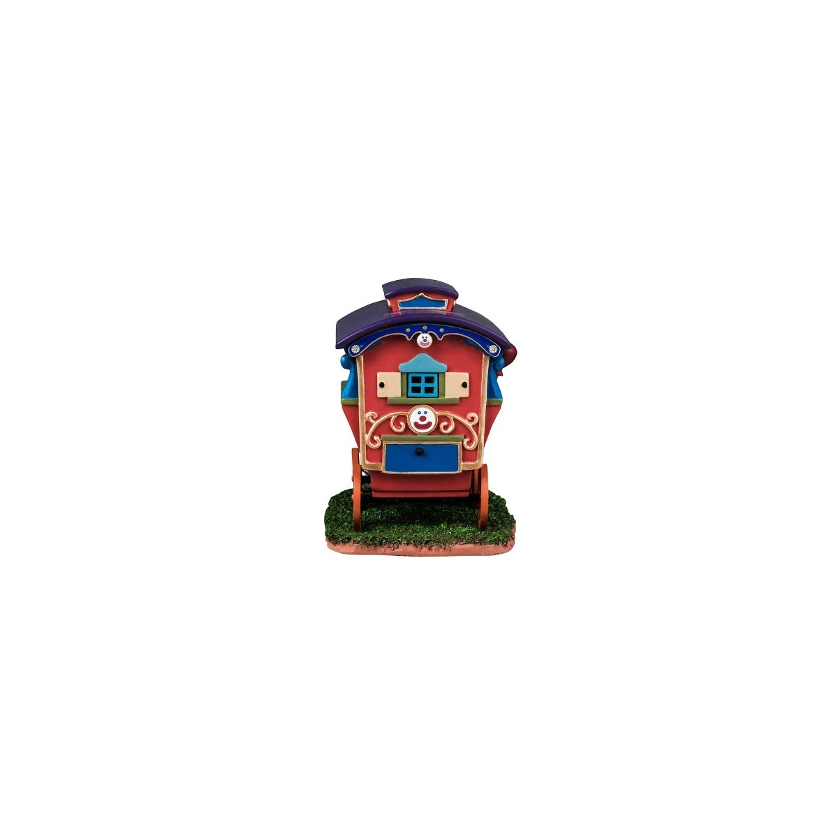 Caravane du clown Lemax