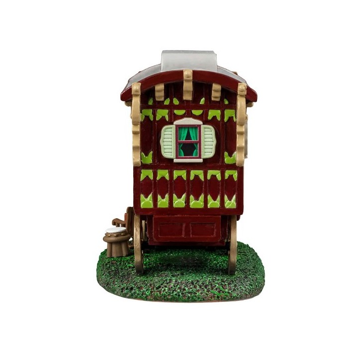 Caravane de musiciens Lemax