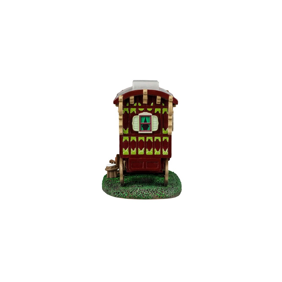 Caravane de musiciens Lemax Caravane de musiciens Lemax