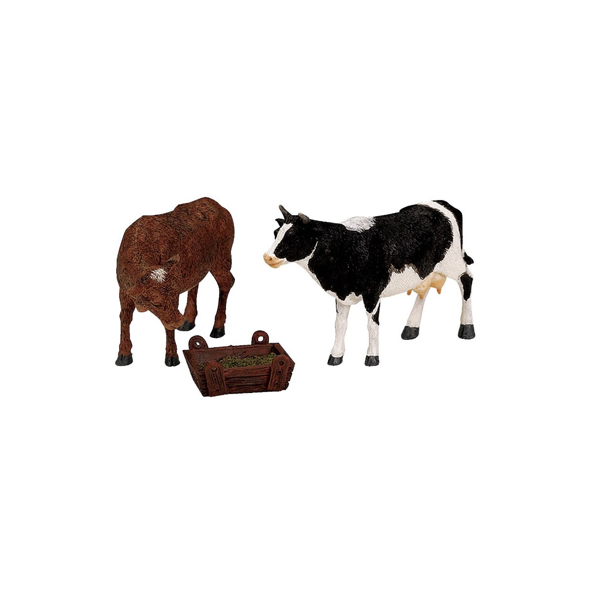Vaches Lot de 3 Lemax