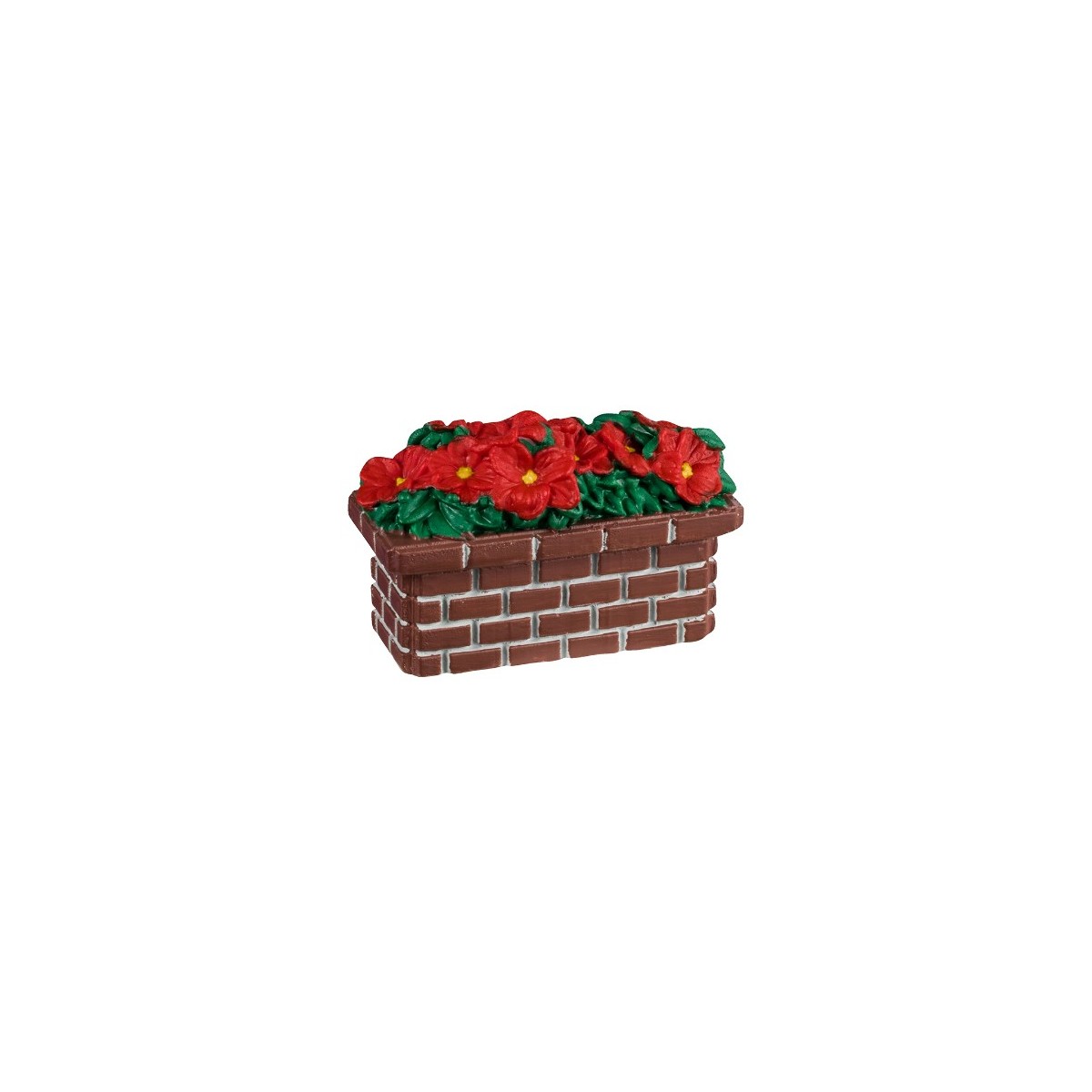 Jardinière de fleurs Lemax