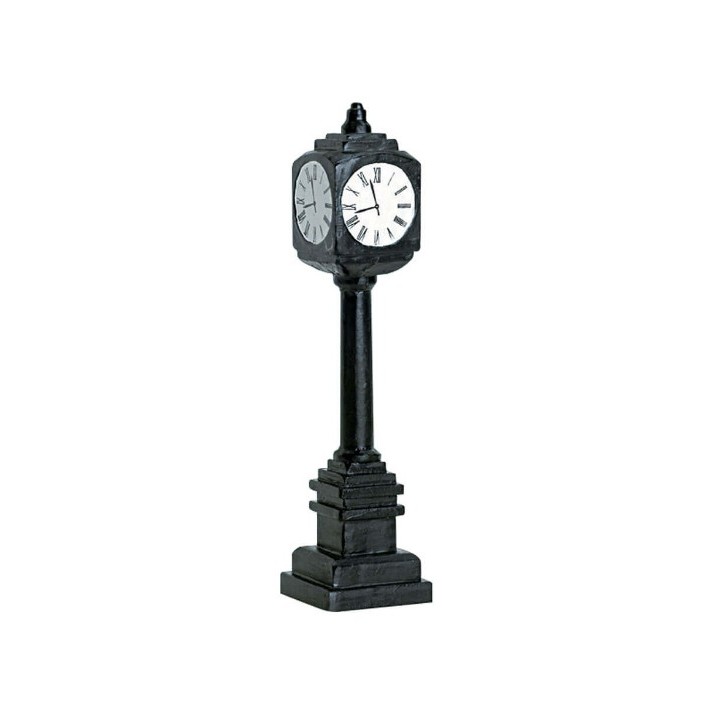 Horloge de rue Lemax