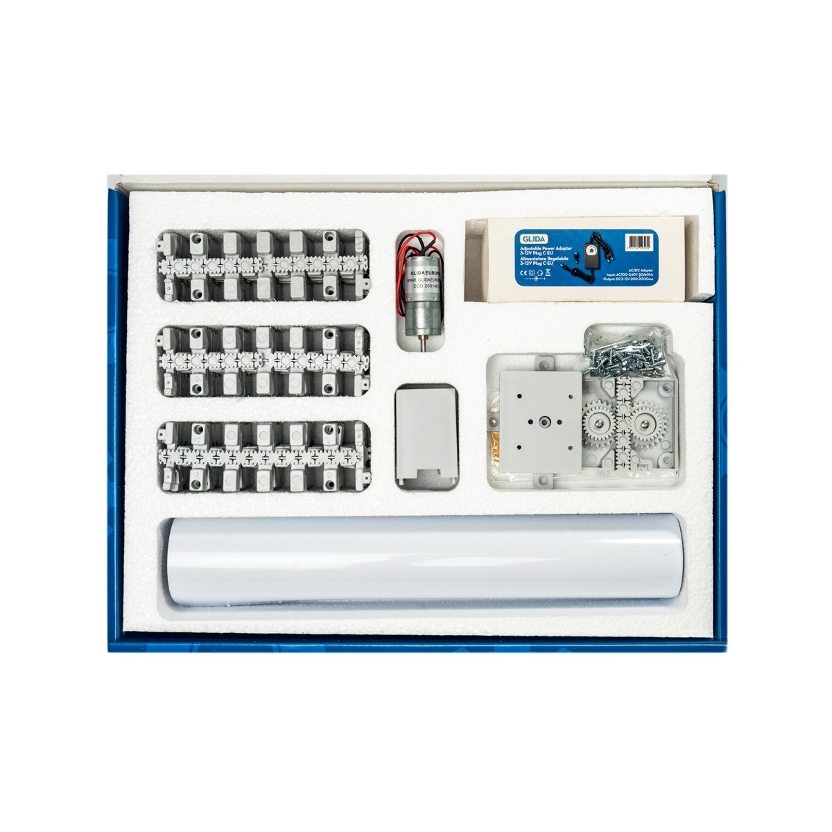 Plateforme magnétique Kit complet Promenage animée