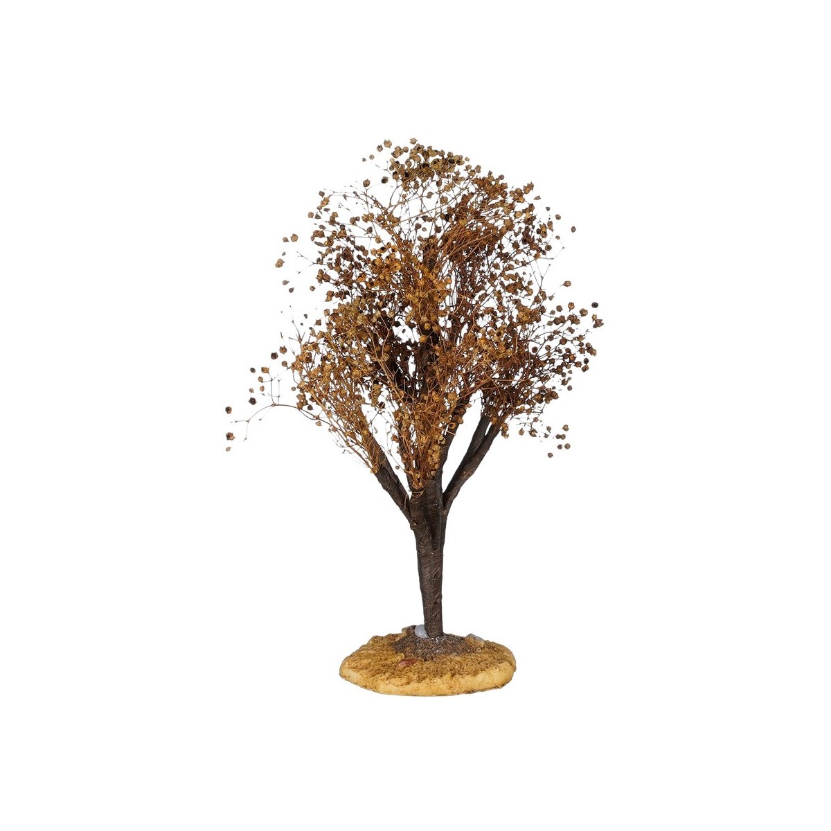 Arbre en automne 17 cm