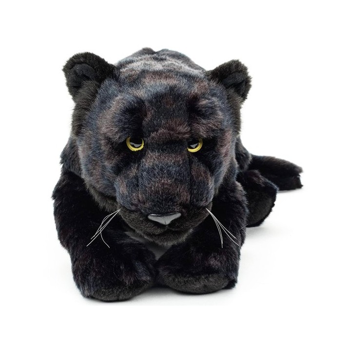 Peluche Panthère noire 43 cm
