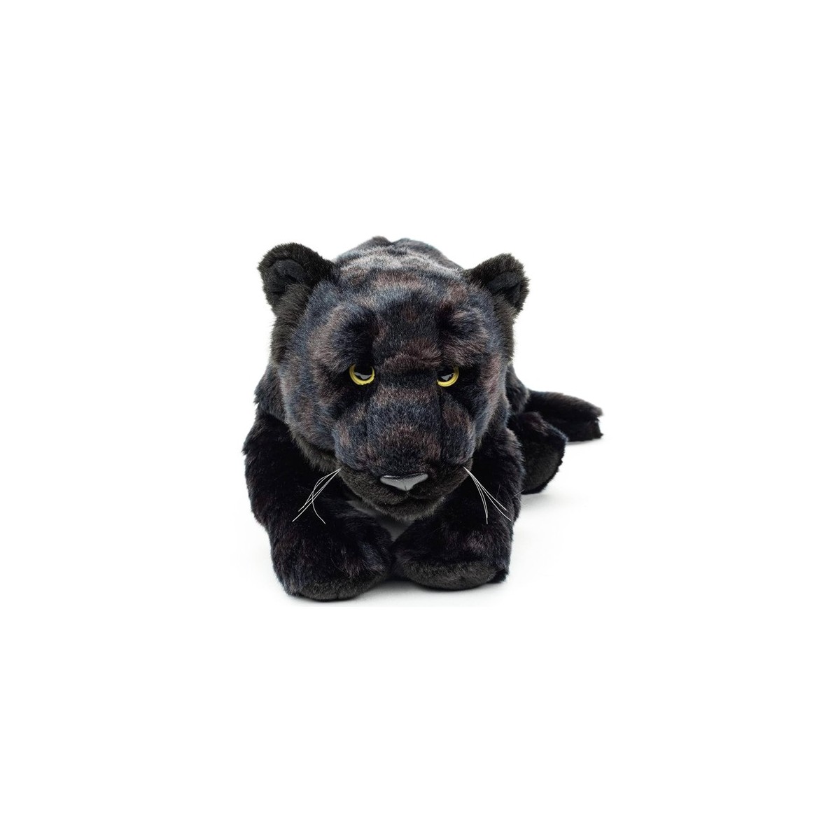 Peluche Panthère noire 42 cm