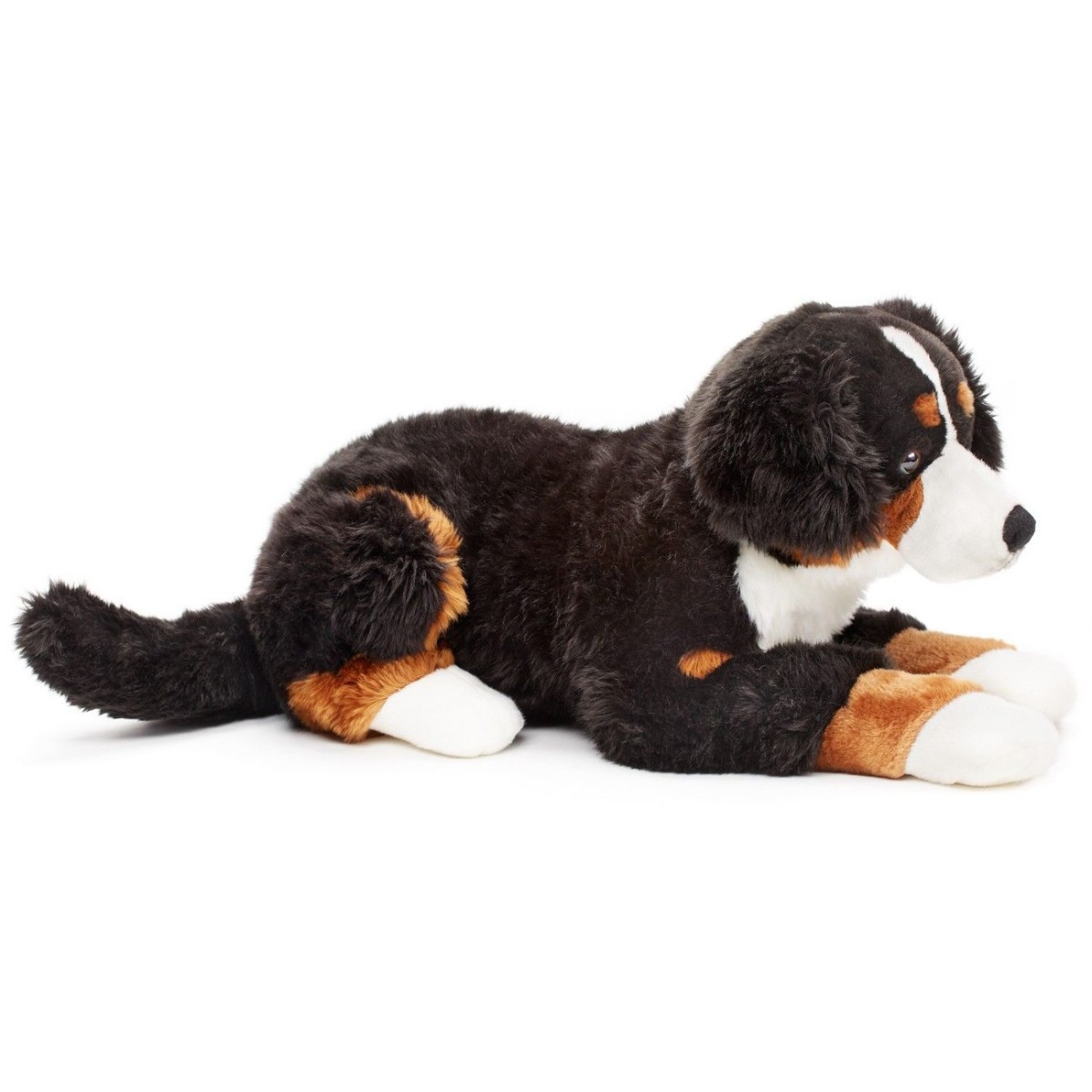 Peluche Bouvier Bernois 70 cm