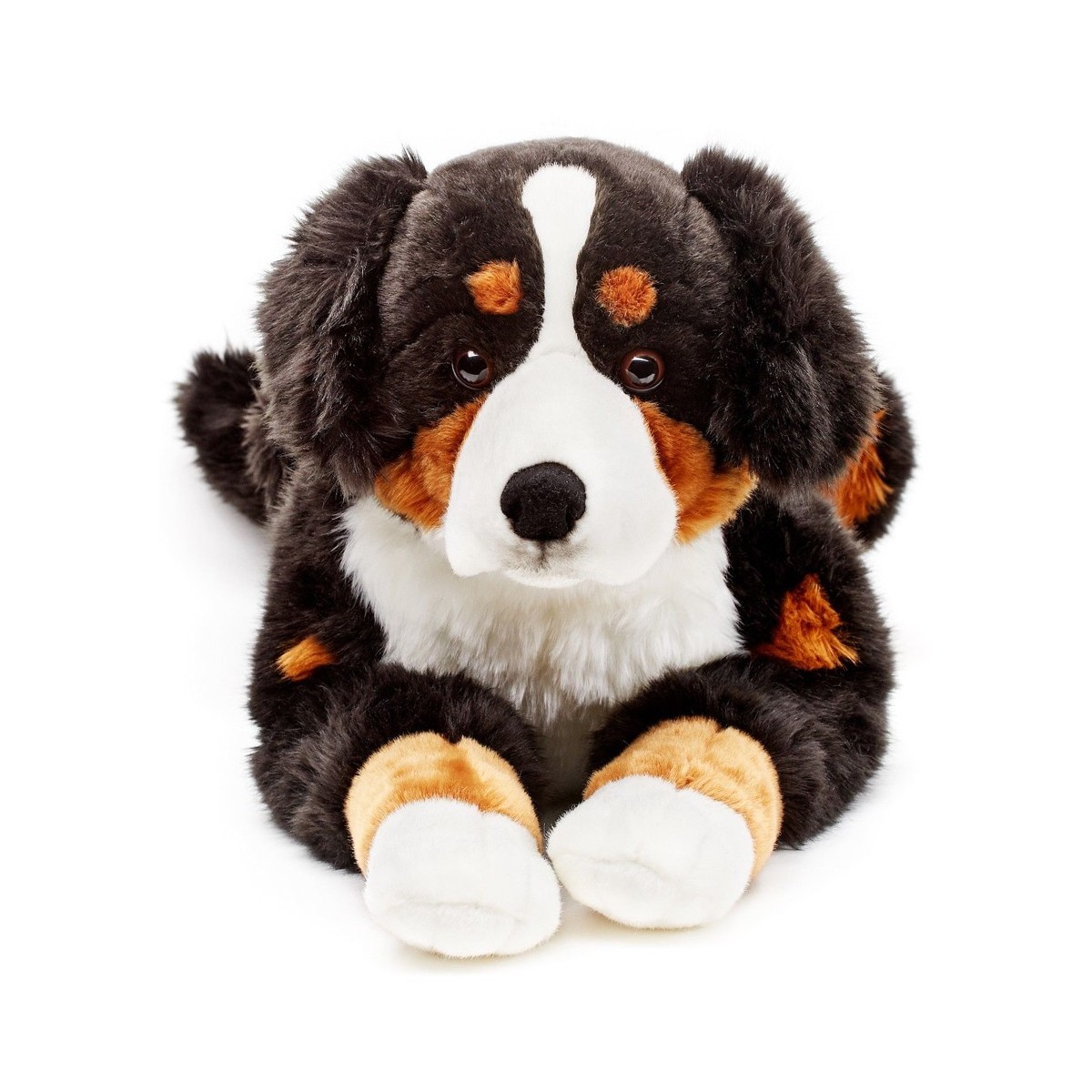 Peluche Bouvier Bernois 70 cm