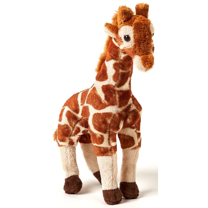 Peluche girafe 25 cm